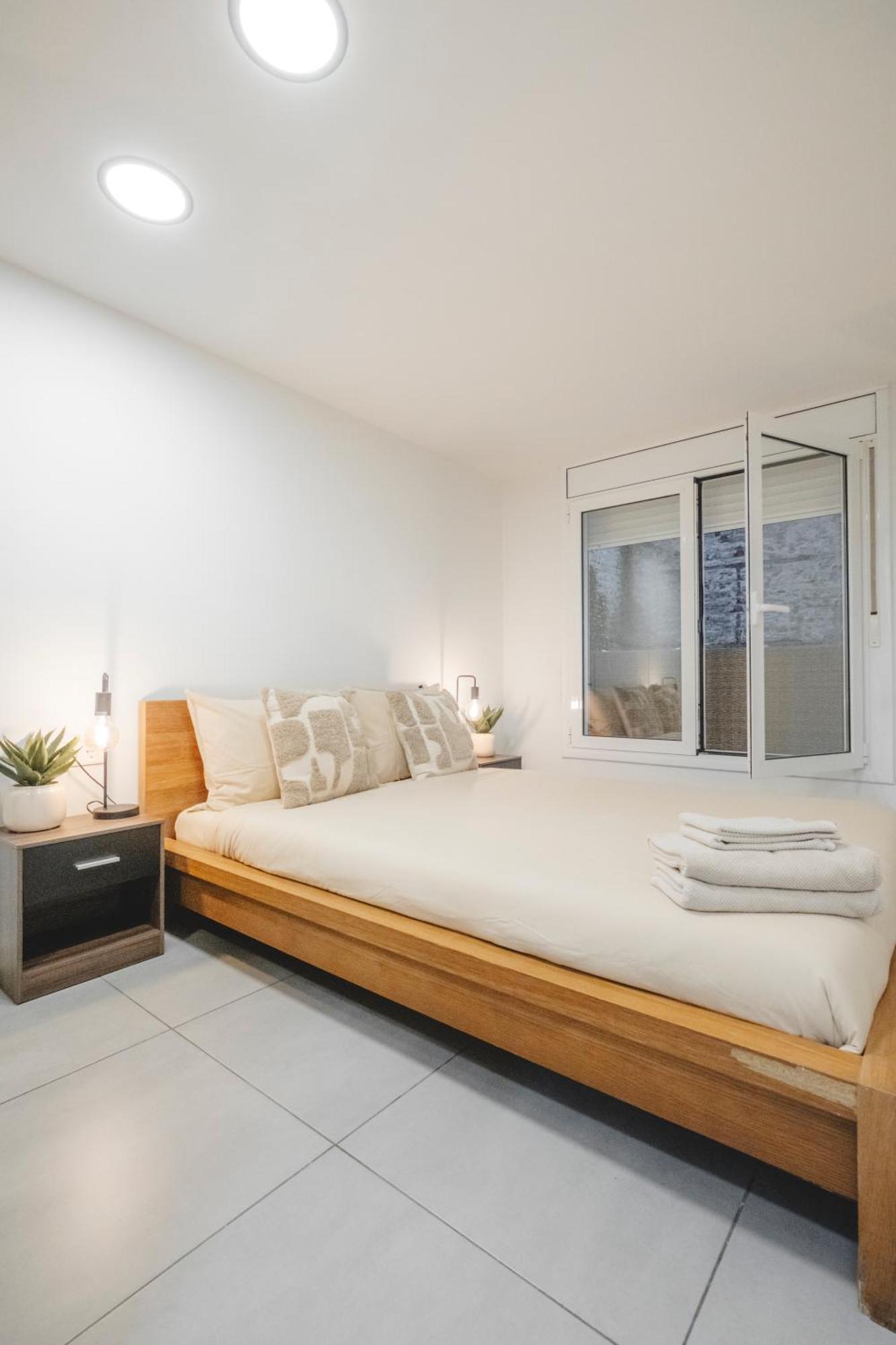 Apartament Chic Poble Nou Loft Terrace & Close To The *