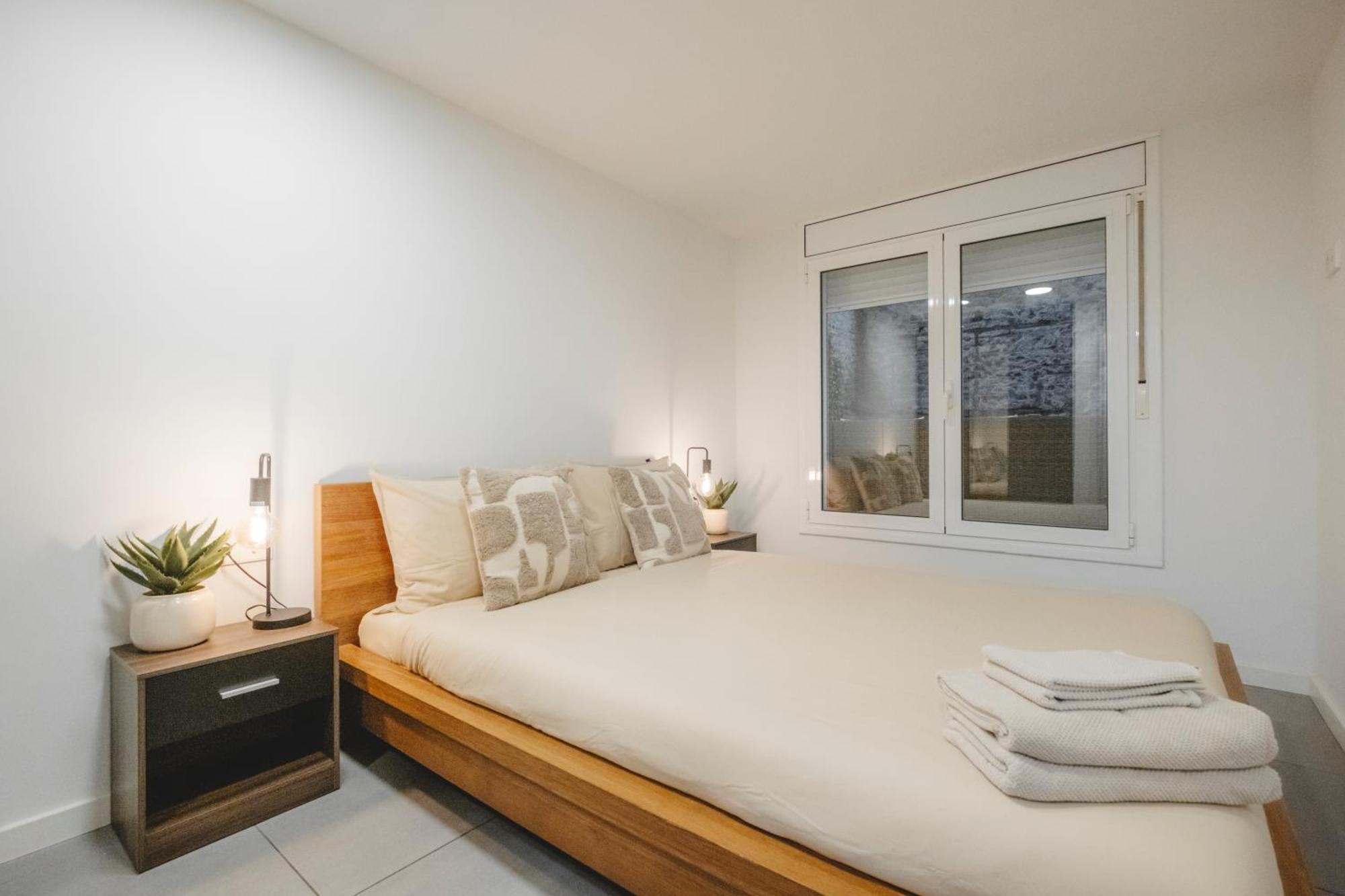 Chic Poble Nou Loft Terrace & Close To The Barcelone
