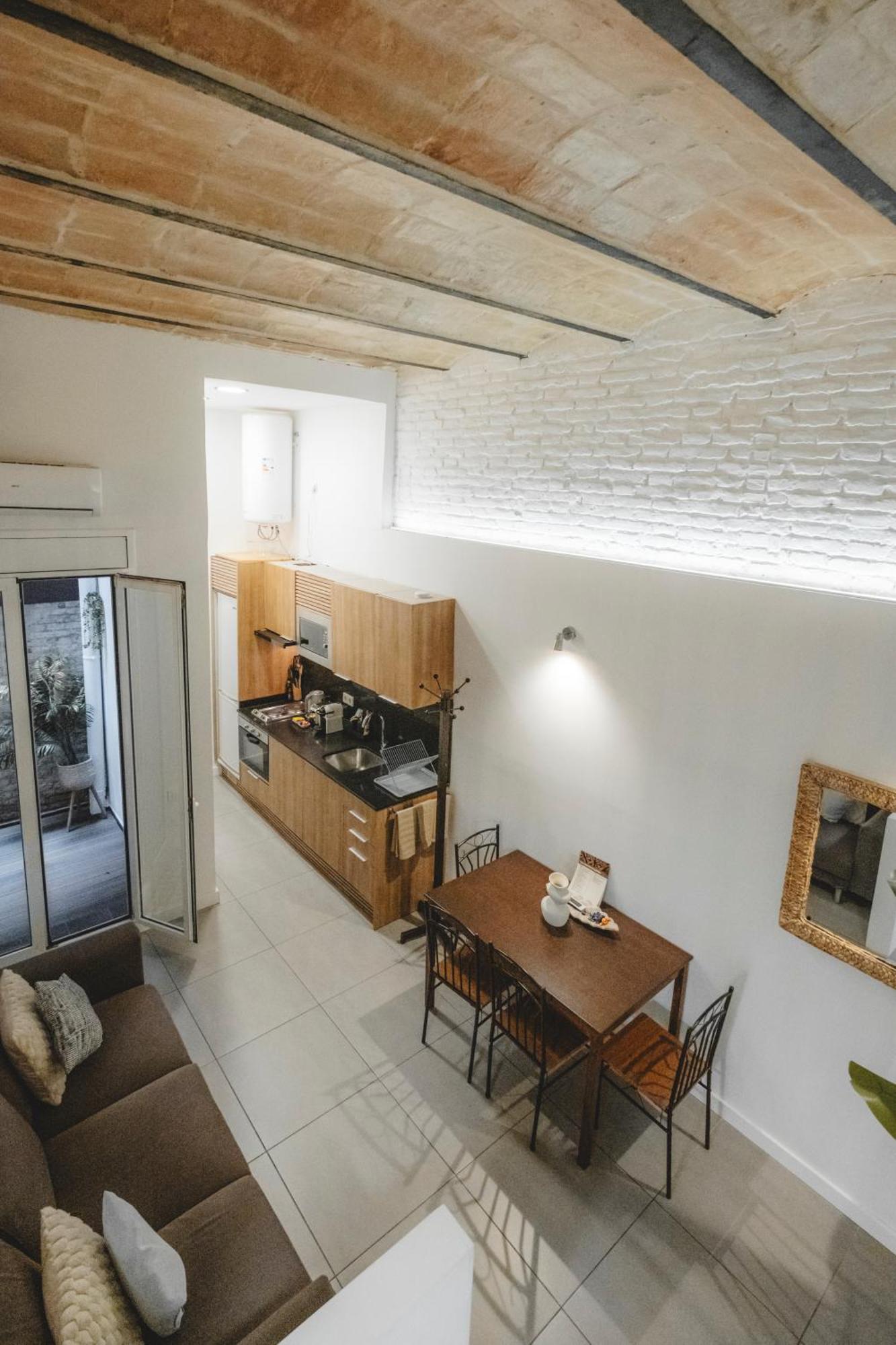 Chic Poble Nou Loft Terrace & Close To The * Barcelone