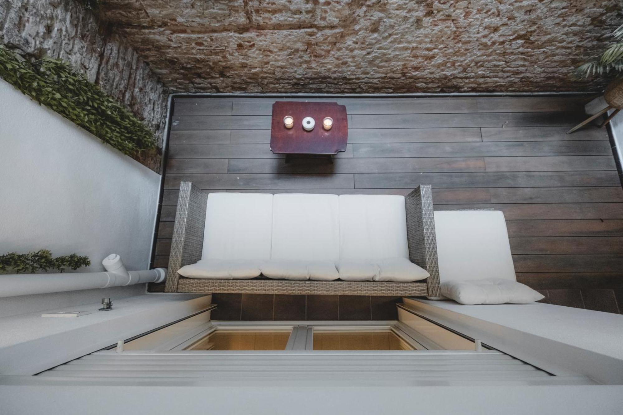 Appartement Chic Poble Nou Loft Terrace & Close To The Barcelone